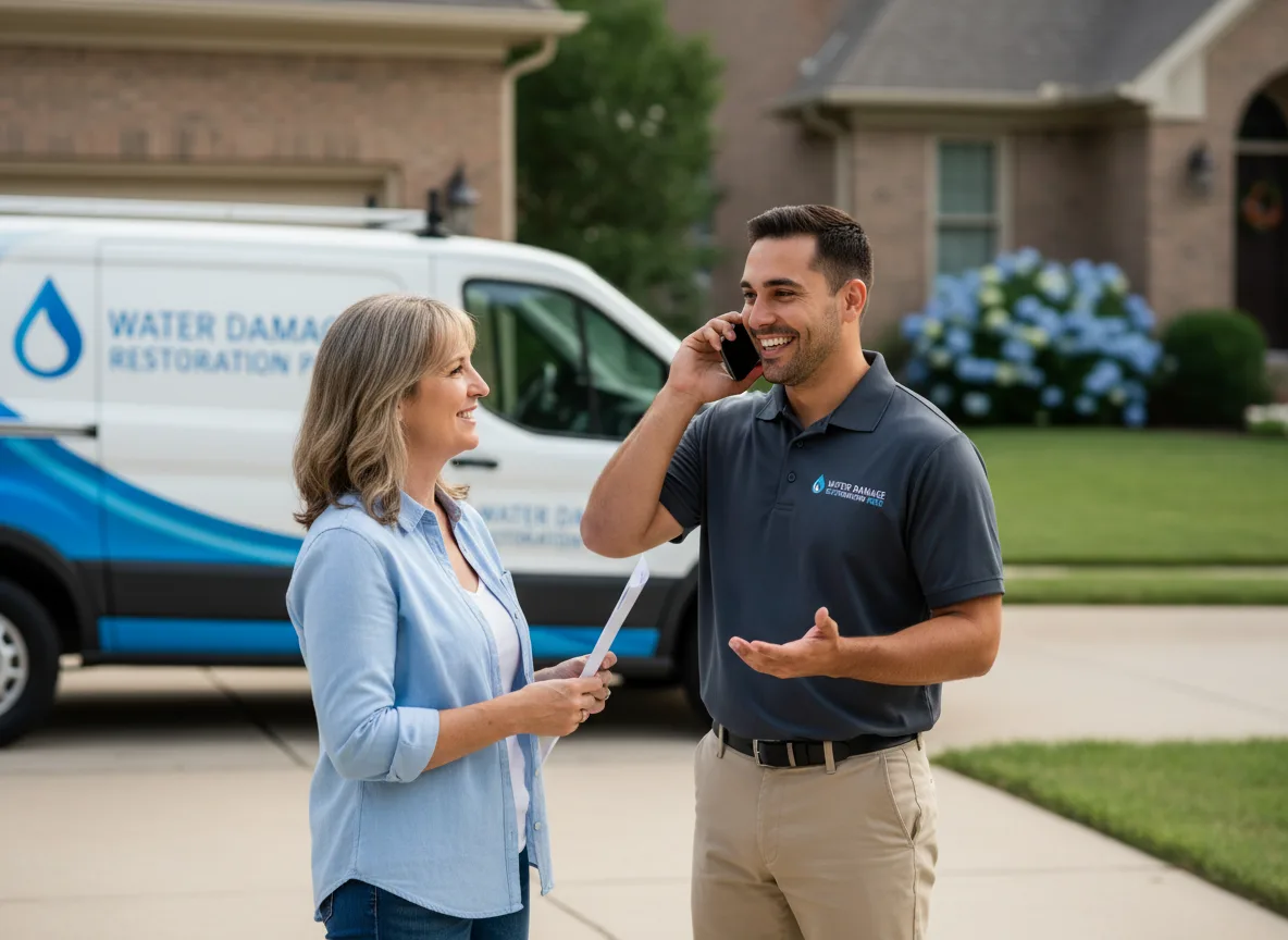 Flood Restoration Helena, OH FAQs